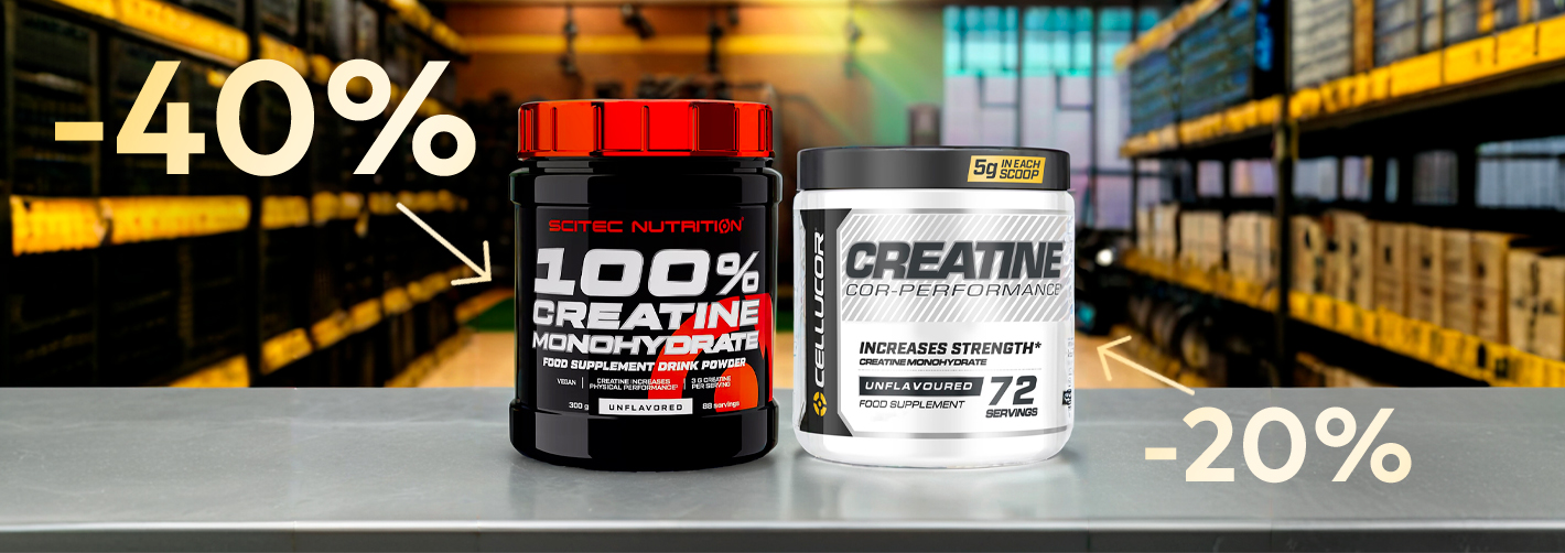 Creatine Deal