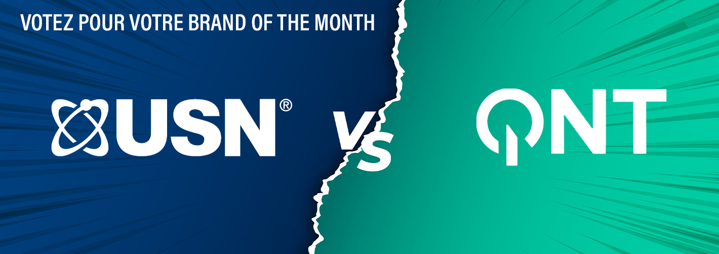 Brand of the month vote