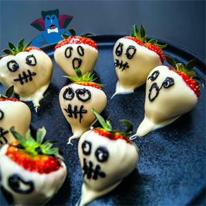 5 recettes protéinées super faciles et rapides pour Halloween