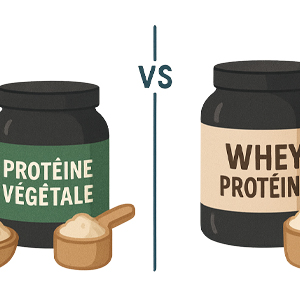 Plant-Based Proteins vs Whey: How to Make a Complete and High-Performance Vegan Shake?